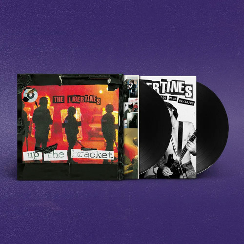 The Libertines Up the Bracket (20th Anniversary Edition) 2LP 2
