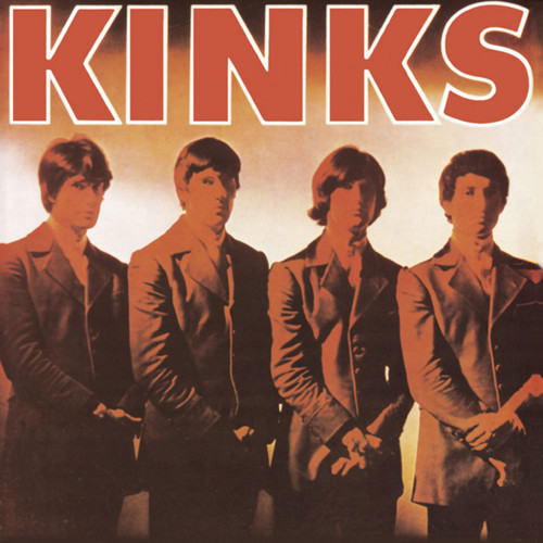 The Kinks Kinks LP (Mono & Stereo) 1