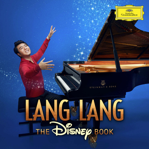 Lang Lang The Disney Book 180g 2LP 1