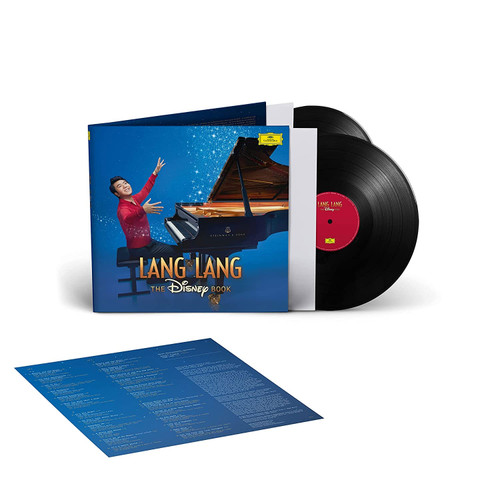 Lang Lang The Disney Book 180g 2LP 2