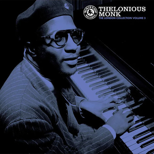 Thelonious Monk The London Collection Volume 3 180g LP (Black Vinyl) 1