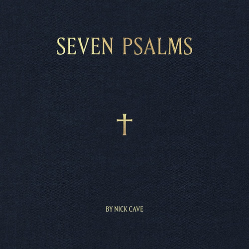 Nick Cave Seven Psalms 10" Vinyl 1