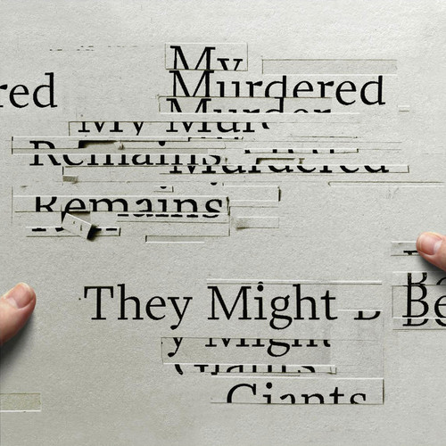They Might Be Giants My Murdered Remains 180g LP 1