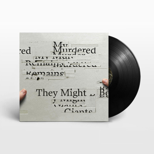 They Might Be Giants My Murdered Remains 180g LP 2