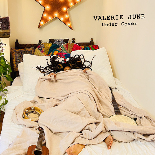 Valerie June Under Cover LP (Magenta Vinyl) 1