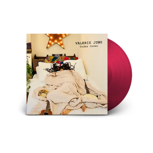 Valerie June Under Cover LP (Magenta Vinyl) 2