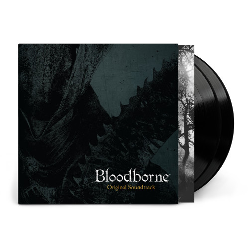 Bloodborne Original Soundtrack 180g 2LP 2