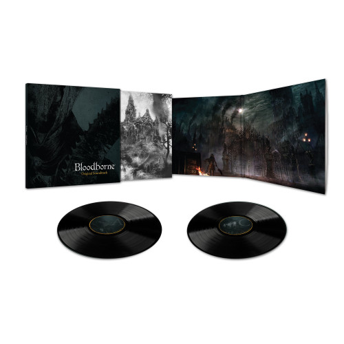 Bloodborne Original Soundtrack 180g 2LP 4