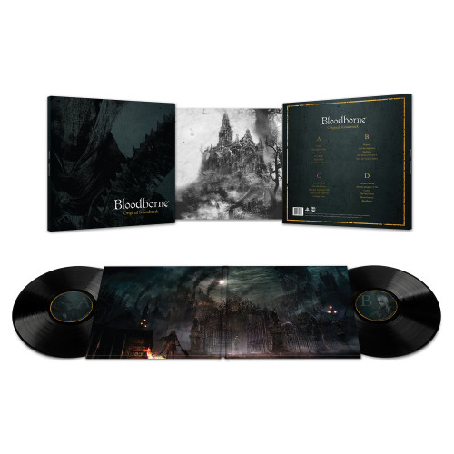 Bloodborne Original Soundtrack 180g 2LP