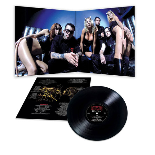 Danzig 6:66 Satan's Child 180g LP 2