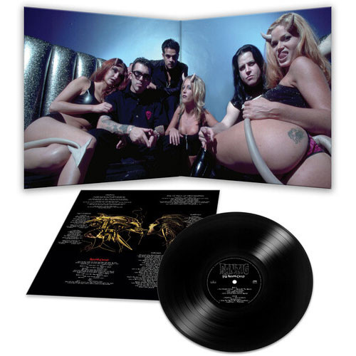 Danzig 6:66 Satan's Child (Alternate Cover) 180g LP 2