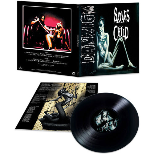 Danzig 6:66 Satan's Child (Alternate Cover) 180g LP 3
