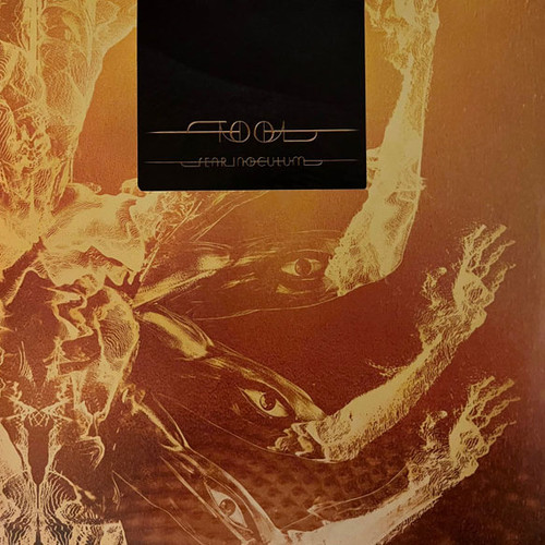 Tool Fear Inoculum 180g 3LP 1