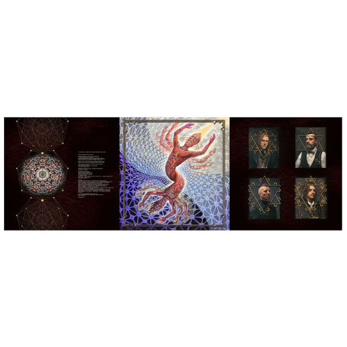 Tool Fear Inoculum 180g 3LP