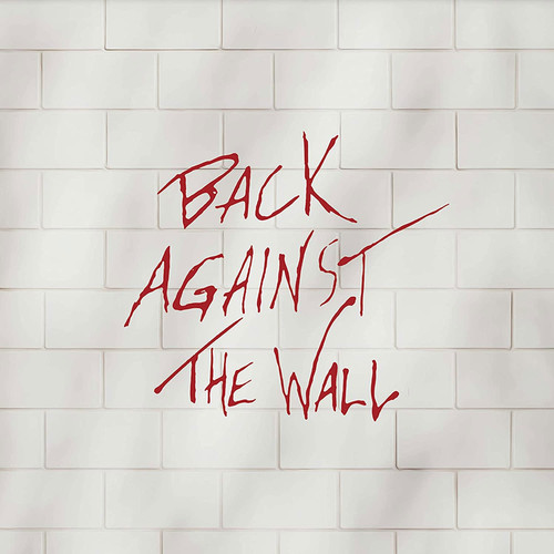 Back Against the Wall: A Prog-Rock Tribute to Pink Floyd's Wall 2LP (Red Vinyl) 2