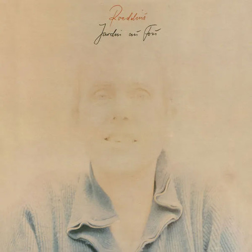 Roedelius Jardin au Fou Import LP 1