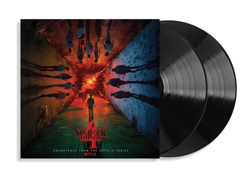 Stranger Things 4 (Soundtrack from the Netflix Series) 2LP