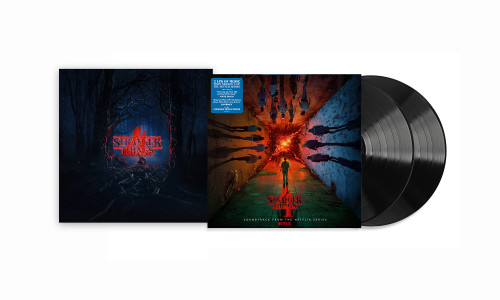 Stranger Things 4 (Soundtrack from the Netflix Series) 2LP 2