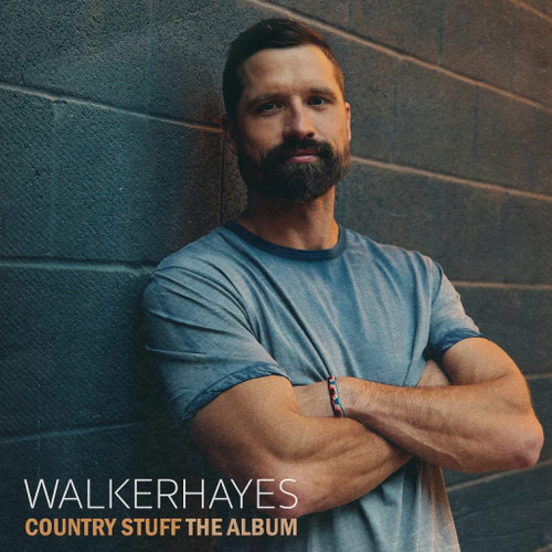 Walker Hayes Country Stuff The Album 2LP 1