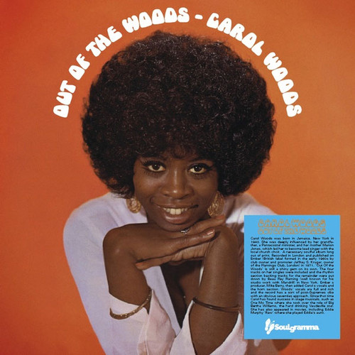 Carol Woods Out of the Woods 180g Import LP 1