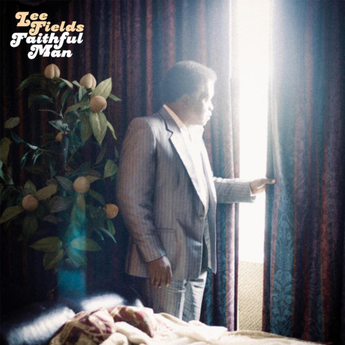 Lee Fields & The Expressions Faithful Man LP (Grape Purple Vinyl) 1