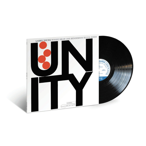 Larry Young Unity (Blue Note Classic Vinyl Series) 180g LP 2