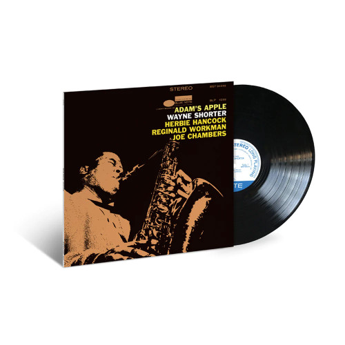 Wayne Shorter Adam's Apple (Blue Note Classic Vinyl Series) 180g LP 2