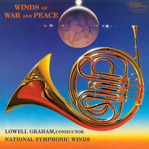 Lowell Graham Winds of War and Peace 180g LP 1