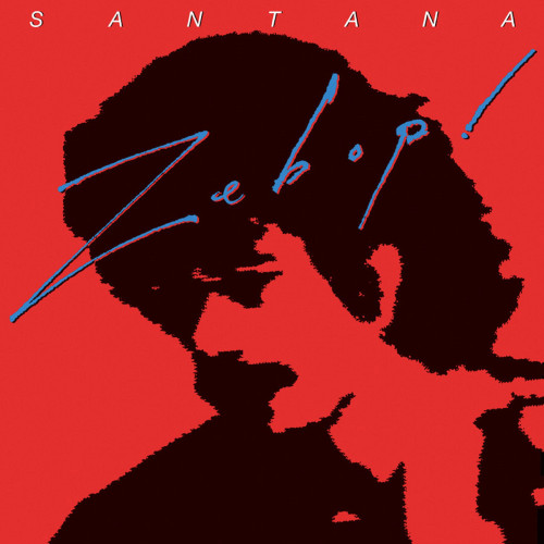 Santana Zebop! Limited Edition 180g LP 1