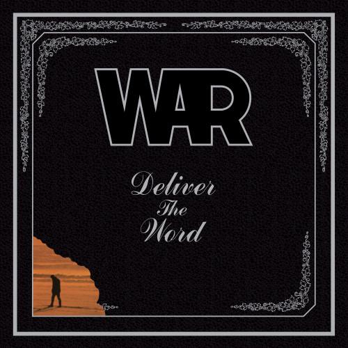 WAR Deliver The Word LP 1