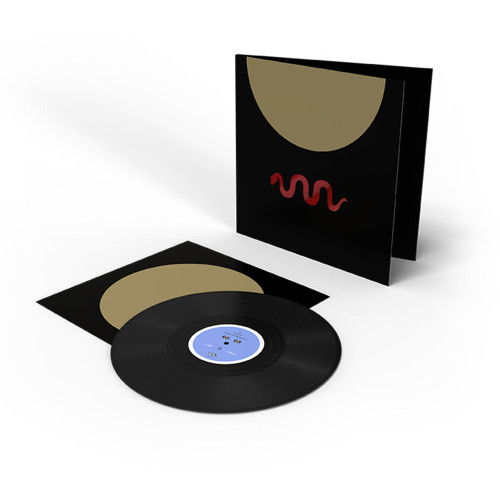 The Cult Under the Midnight Sun LP 2