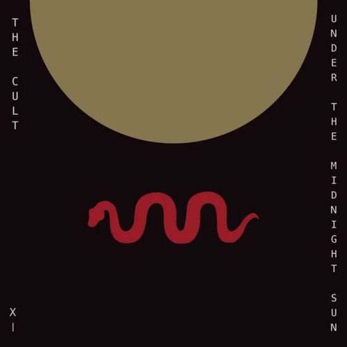 The Cult Under the Midnight Sun LP 1