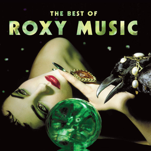 Roxy Music The Best of Roxy Music Half-Speed Mastered 180g 2LP 1