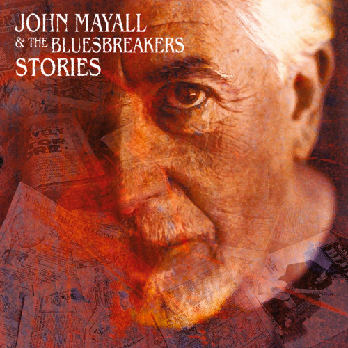 John Mayall & The Bluesbreakers Stories 2LP Scratch & Dent 1