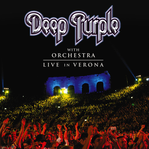 Deep Purple with Orchestra Live in Verona 3LP 1