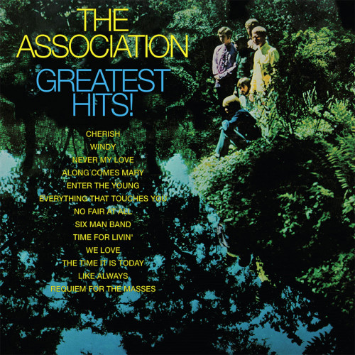 The Association Greatest Hits! LP (Emerald Green Vinyl)