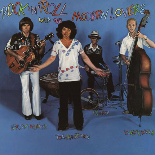 Jonathan Richman & the Modern Lovers Rock 'n' Roll with the Modern Lovers LP 1