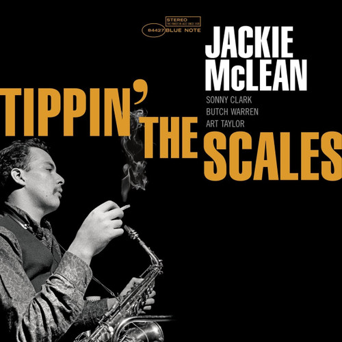 Jackie McLean Tippin' The Scales (Blue Note Tone Poet Series) 180g LP Scratch & Dent 1