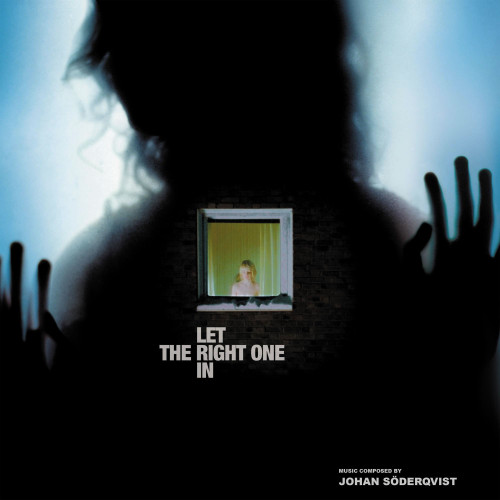 Johan Soderqvist Let the Right One In LP 1