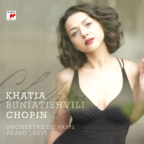 Khatia Buniatishvili Chopin 180g Import 2LP 1