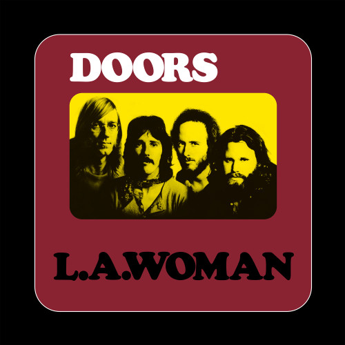 The Doors L.A. Woman (2021 Remaster) 180g LP 1