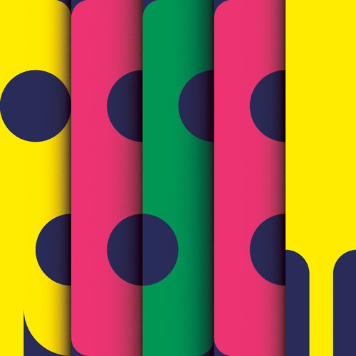 Panda Bear & Sonic Boom Reset LP 1