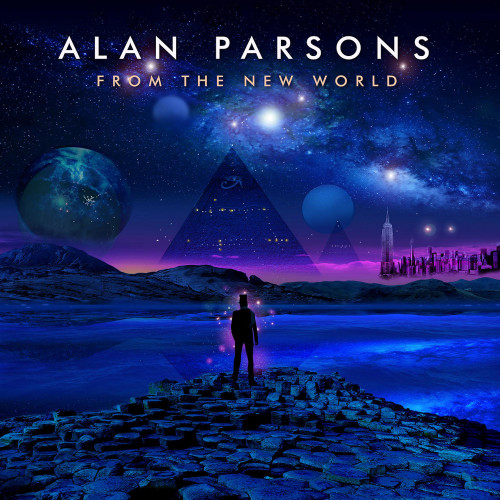 Alan Parsons From the New World LP (Crystal Vinyl) 1