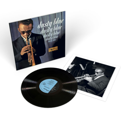 Howard McGhee Dusty Blue 180g LP 2