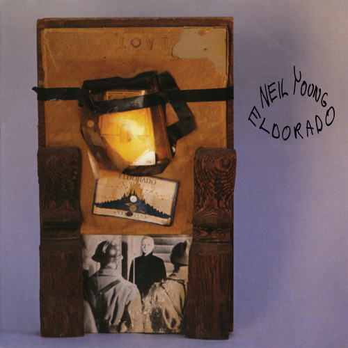 Neil Young Eldorado 12" Vinyl EP 1