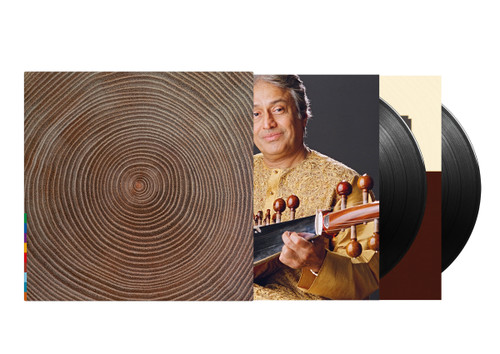 Amjad Ali Khan Moksha 2LP 3