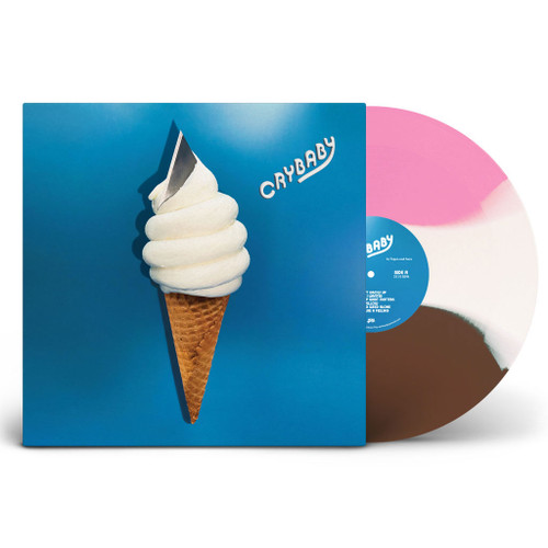 Tegan and Sara Crybaby LP (Neapolitan Color Vinyl) 2