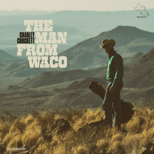 Charley Crockett The Man from Waco 180g LP 1