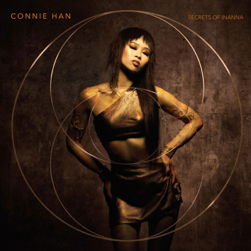 Connie Han Secrets of Inanna 2LP (Color Vinyl) 1