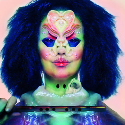 Bjork Utopia 2LP